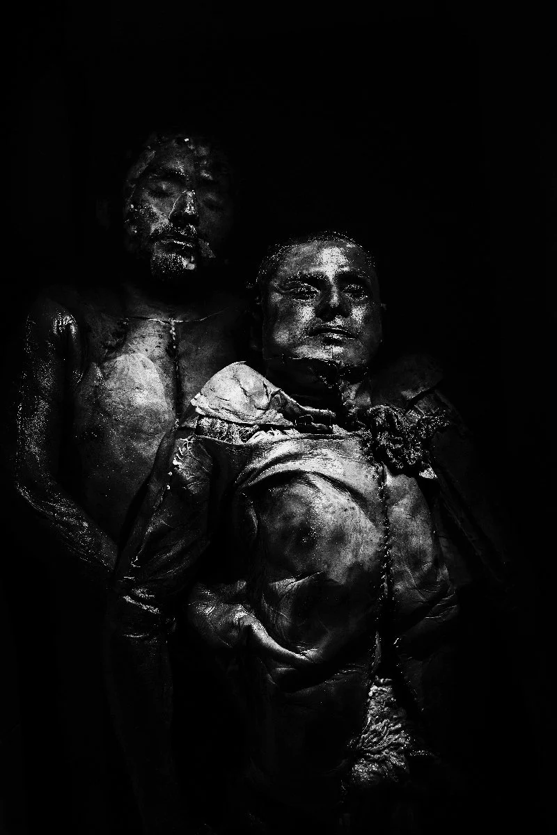 Antoine d'Agata – Oscurana — Void